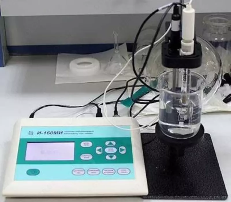 Лабораторный иономер И-160 МИ