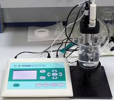 Лабораторный иономер И-160 МИ