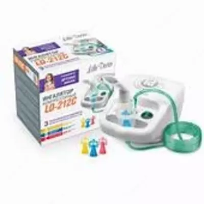 Ингалятор Little Doctor LD-212C