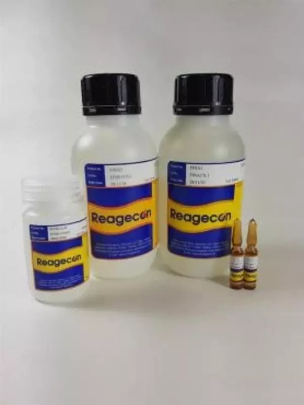 Olovli fotometr uchun kalibrlash standarti