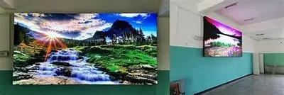 ВИДЕОСТЕНА 2Х3 ИЗ 6 ПАНЕЛЕЙ 55″ LCD 4K