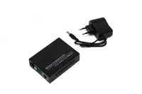 Медиаконвертер 10/100/1000 BASE-TX to 100/1000 BASE-FX (20KM)