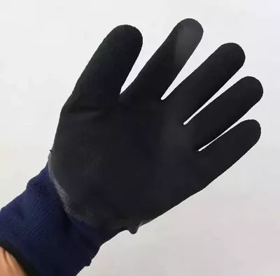 Строительные перчатки