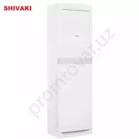 Колонный кондиционер SHIVAKI SIA2-F48HF Только в розницу