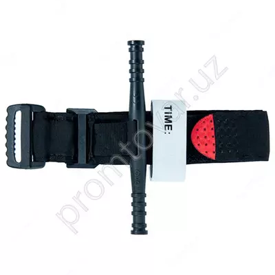 Жгут-турникет кровоостанавливающий тактический