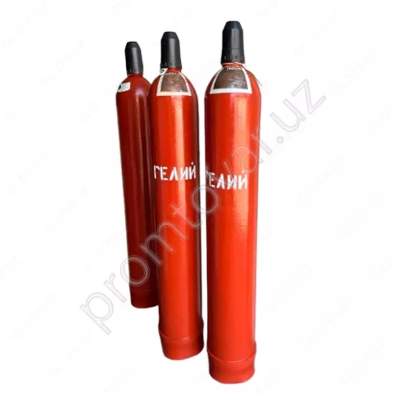 Гелий газ высокой чистоты марка 6.0