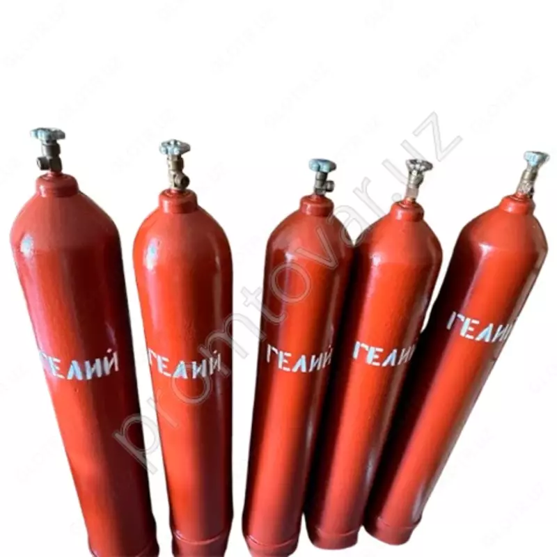 Гелий газ высокой чистоты марка 6.0