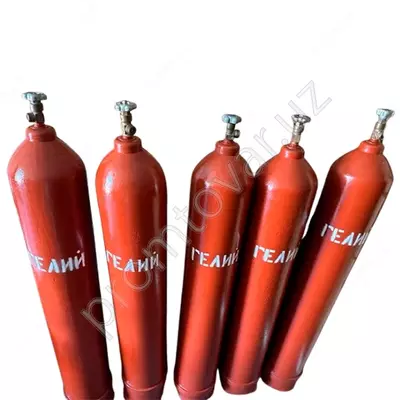 Гелий газ высокой чистоты марка 6.0