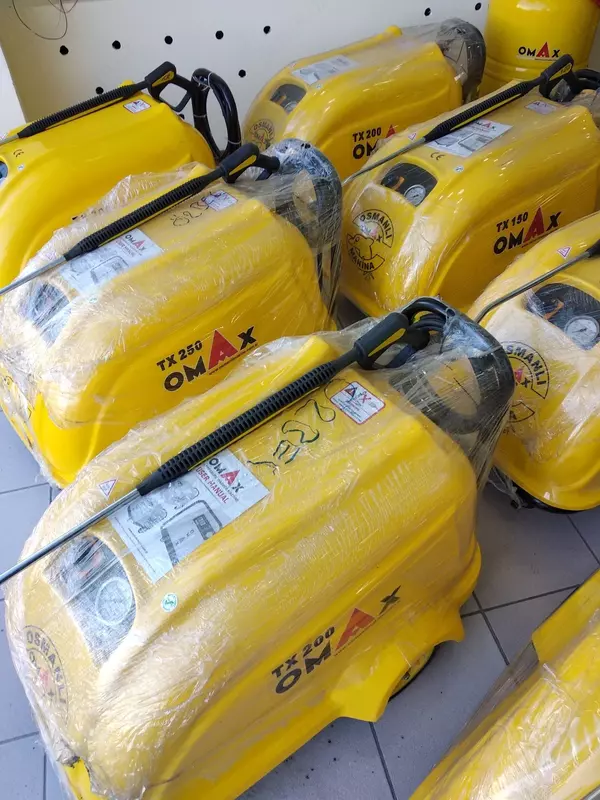 Мойка высокого давления OMAX TX250 - от {0} сум