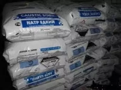 Каустическая сода