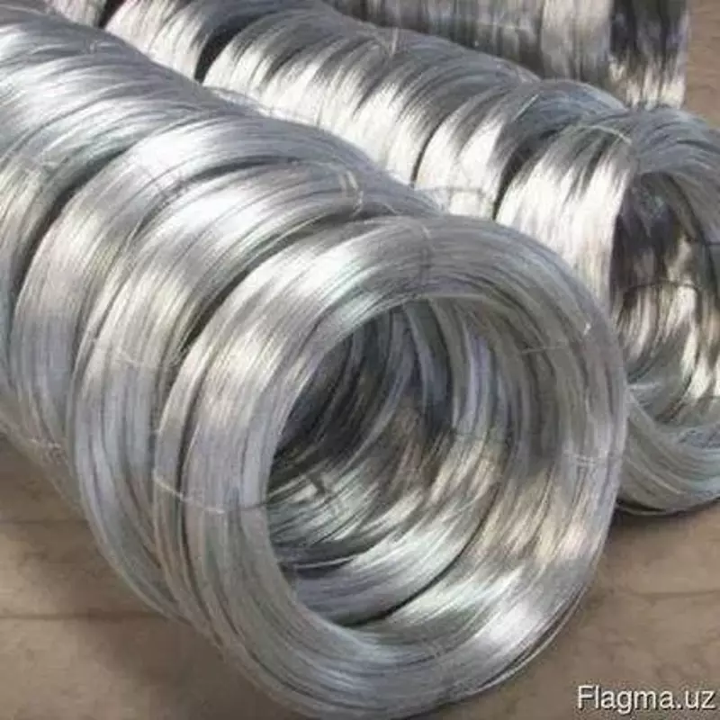 проволока вязальная д-1