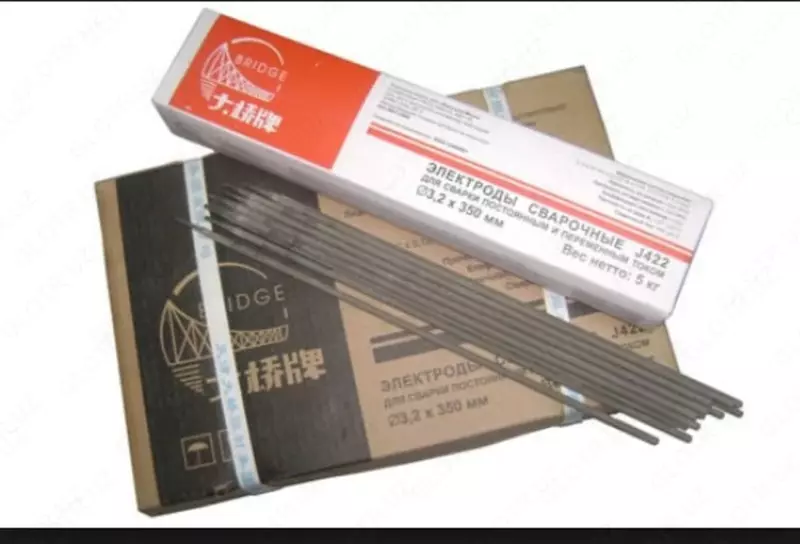 Электрод J422