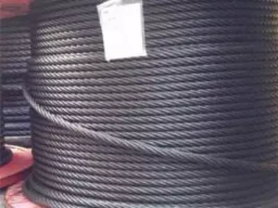Канат стальной д-16