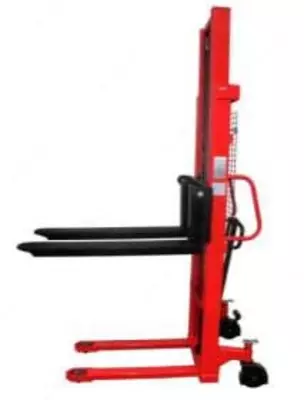 Ручной гидравлический штабелер CTY1000 1т.