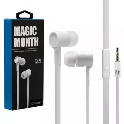Наушники для телефона Celebrat MAGIC MONTH