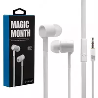 Telefon uchun naushniklar Celebrat MAGIC MONTH