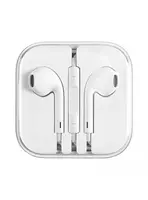 Наушники для телефона в пластиковой упаковке - 21 000 сум