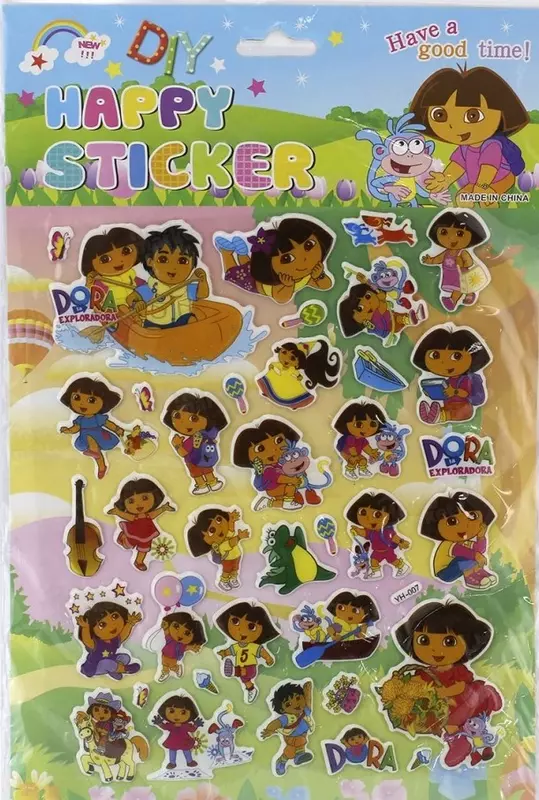 Детские наклейки