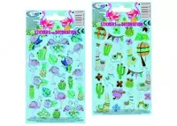 Декоративные наклейки Centrum Cristal 10х18 мм (пластик) - 16 000 сум