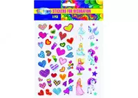 Yillik stikerlar Centrum