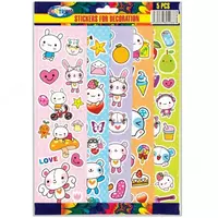 Yillik stikerlar Centrum