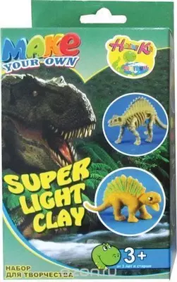 Centrum "Dinozavr yaratish" ijodkorligi uchun to'plam