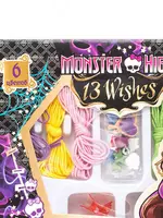CENTRUM ijodkorligi uchun to'plam "Monster High" soch marjonlari