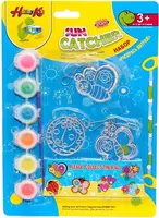 Vitrajli rasm CENTRUM 5x5 sm