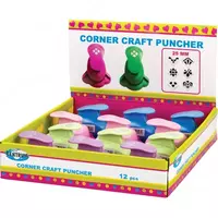 Дырокол фигурный Centrum