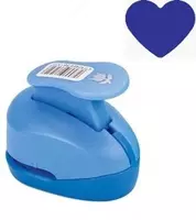 Дырокол фигурный Centrum