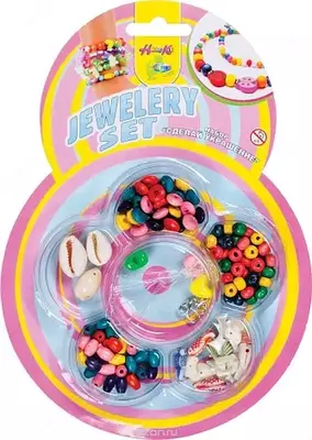 Набор для творчества CENTRUM "Сделай украшение"