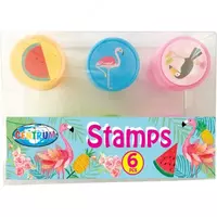 Набор штампиков Centrum "Flamingo"