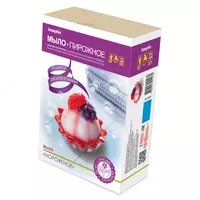 Sovun tayyorlash uchun to'plam Fantazer Josephin Soap - tort "Muzqaymoq"