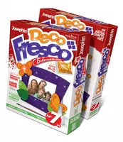 Набор Фантазер Decofresco рамка "Бабочки"