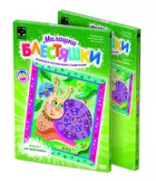 Fantazer payetlari bilan qo'llash. To'plam № 9 "Salyangoz. Distillash uchun" - 38 200 so'm