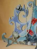 Fantazer Decofresco ramkasini o'rnating "Kapalaklar"