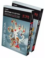 Набор Фантазер Декупаж по дереву "Ранняя весна"