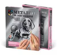 Dreamer Metalplastik to'plami №7 "Haqiqiy do'st (it)"