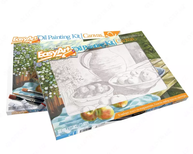 Fantazer to'plami. Rasmlar to'plami №2 "Ko'za meva" - 178 200 so'm