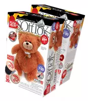 Fantazer peluş yurak to'plami "Ayiq Toptygin" - 164 100 so'm