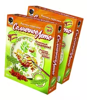 Fantazer bo'yalgan plastinka № 6 "Rowan" to'plami