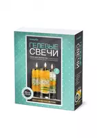 Набор Фантазер. Josephin Гелевые свечи Набор №5