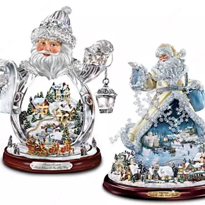 Новогодние сувениры - 35 500 сум / шт.