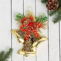 Новогодние украшения-подвески