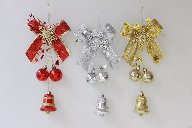20 000 сум Новогодние украшения-подвески