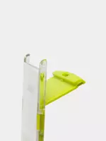 6 000 сум Бейдж вертикальный Deli 8306