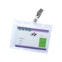 Бейдж горизонтальный