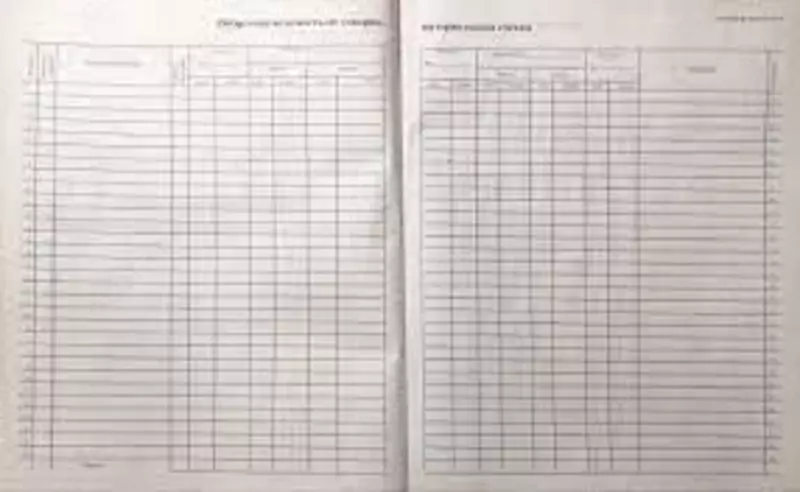 Оборотная ведомость по ТМЦ