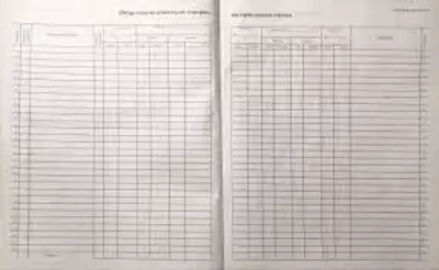 Tovar va materiallarning aylanma varag