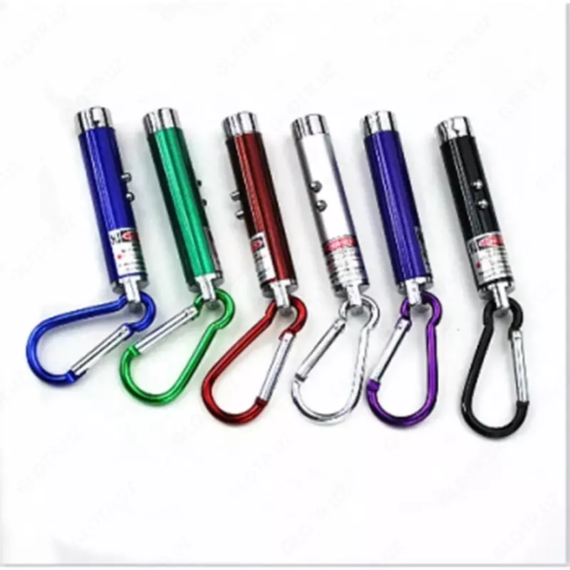 Брелок-лазер